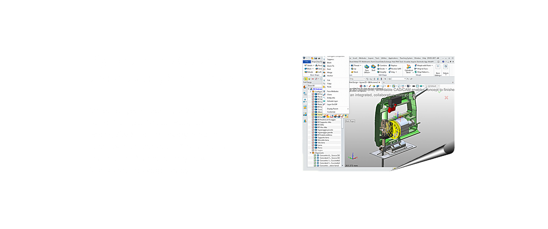 3D CAD Software