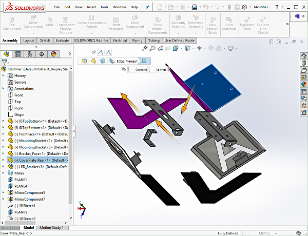 SolidWorks 2017 Sydney Manufacturer